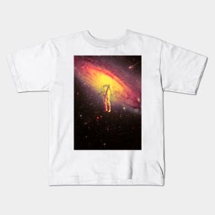 Mr. Galaxy Kids T-Shirt